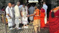 TIRUMALA || పాద రక్షల ఘటనపై టీటీడీ సీరియస్.