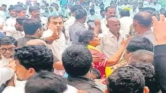 పులివెందుల వర్గపోరుపై సీఎం సీరియస్