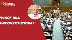 వక్ఫ్ సవరణ చట్టం విషపూరిత సంస్కరణలే: కపిల్ సిబల్