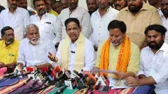 TTD || గోశాలలో గోవుల మృతిపై భూమన వ్యాఖ్యలకు - టీటీడీ చైర్మన్ బీఆర్ నాయుడు కౌంటర్..!