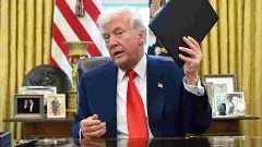 మీరంతకు మీరే వెళ్లండి.. లేదంటే జైలుకే.. ట్రంప్ హెచ్చరిక