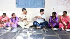 శైలి మార్చిన సీఎం..ఒక్కో ప్రోగ్రామ్‌ ఒక్కో ప్రాంతంలో