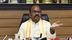 Tirumala || 320 రూపాయలకి స్వచ్ఛమైన ఆవు నెయ్యి ఎలా వస్తుంది టిటిడి ఈవో  శ్యామలరావు.