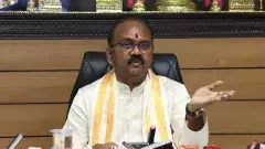 కరుణాకర్ రెడ్డిని ఏకిపారేసిన టీటీడీ ఈవో శ్యామలరావు