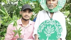 రామయ్య చూపిన మార్గం...ఊరూరా హరిత ఉద్యమం