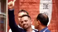 హర్యానా భూకుంభకోణం: ఈడీ విచారణకు హజరైన రాబర్ట్ వాద్రా