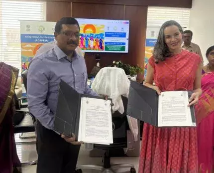 ఐక్యరాజ్య సమితితో ఏపీ కీలక ఒప్పందం