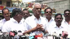 TTD GOSHALA || టీటీడీ ఎస్వీ గోశాలను పరిశీలించిన సీపీఐ నారాయణ..!