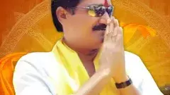 గంటా గారి సాహస యాత్ర.. టార్గెట్ రామ్మోహన్ నాయుడు