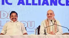 బీజేపీకి ప్రభుత్వంలో భాగస్వామ్యం ఉండదన్న ఈపీఎస్