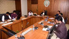 ప్రధాని మోదీ సభ బాధ్యత ఆ మంత్రులదే...