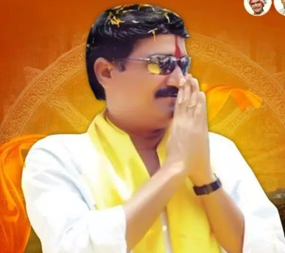 గంటా గారి సాహస యాత్ర.. టార్గెట్ రామ్మోహన్ నాయుడు గంటా గారి సాహస యాత్ర.. టార్గెట్ రామ్మోహన్ నాయుడు