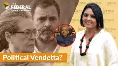 నేషనల్ హెరాల్డ్ కేసులో కాంగ్రెస్ అగ్రనేతలు అరెస్ట్ అవుతారా?