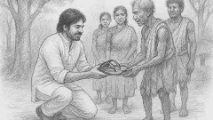 ఇదొక జత చెప్పుల కథ కాదు.. పవన్ కల్యాణ్ హృదయ వేదన!