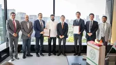 రేవంత్ ప్రభుత్వంతో మారుబేని ఎంవోయూ