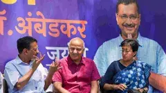 ఆప్- బీజేపీ మధ్య మరోసారి మాటల యుద్ధం