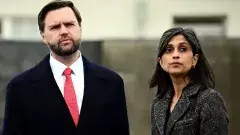 తెలుగు మూలాలున్న అమెరికన్ సెకండ్ లేడీ ఉషాను కలువనున్న పూర్వీకులు