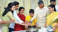 ఏప్రిల్‌ 20న 75వ వసంతంలోకి చంద్రబాబు