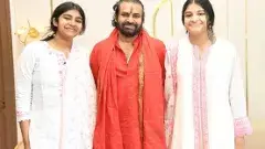 పవన్‌ కల్యాణ్‌కు గోమాత అంటే భక్తి లేదా