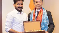 తెలంగాణలో తోషిబా కొత్త ఫ్యాక్టరీ