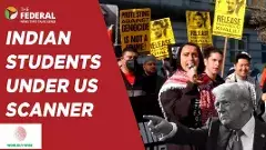 ‘‘అమెరికా వలస విధానంపై ఆందోళన వ్యక్తం చేసిన విద్యాేవేత్త’’