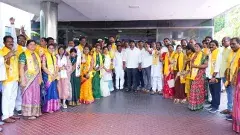 తంత్రం ఫలించింది.. కూటమి గెలిచింది!