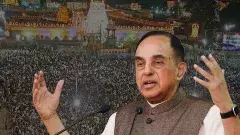 సుబ్రమణ్యస్వామికి టీటీడీవివాదాలపై ఎందుకింత ఆసక్తి?