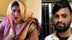 అల్లుడూ.. నిన్నొదిలి నేనుండలేనంటున్న అత్త!