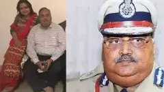 భార్య చేతిలో హతమైన కర్నాటక మాజీ డీజీపీ?