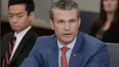 కుటుంబానికి కీలక విషయాలు లీక్ చేసిన అమెరికా రక్షణ కార్యదర్శి