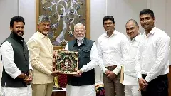 కేంద్ర రాజకీయాల్లో చంద్రబాబుకు, ఎన్టీఆర్ కు తేడా ఏమిటి?