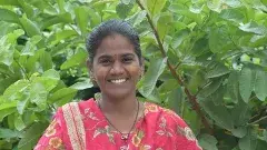 ఒక సామాన్య మహిళ సాధించిన ఆకుపచ్చని విజయం!