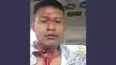 బెంగళూర్ దాడి: వింగ్ కమాండర్ పై కేసు నమోదు చేసిన పోలీసులు