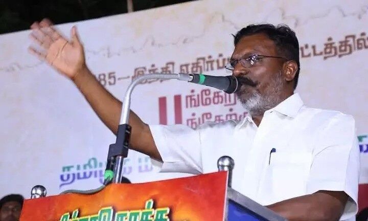 DMKతోనే ఉంటామన్న VCK ..