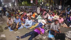 ఆందోళనకారులకు వెస్ట్ బెంగాల్ సీఎం మమత అభయం