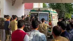 కాశ్మీర్ లో తీవ్రవాదలు దాడి, 27 మంది మృతి