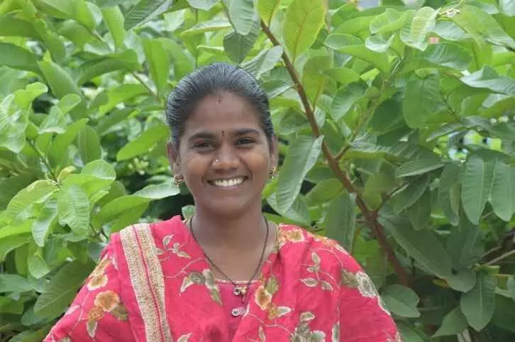 ఒక సామాన్య మహిళ సాధించిన ఆకుపచ్చని విజయం! ఒక సామాన్య మహిళ సాధించిన ఆకుపచ్చని విజయం!