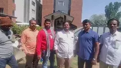 శ్రీనగర్లో ఇరుక్కుపోయిన 80 మంది తెలంగాణ పర్యాటకులు