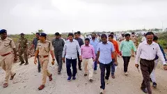ఐదు లక్షల మంది ఎదుట లక్ష కోట్ల పనులకు శంకుస్థాపన