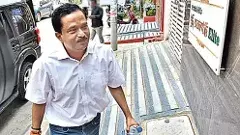 కస్టడీకి ఆంజనేయలు ఐపీఎస్‌