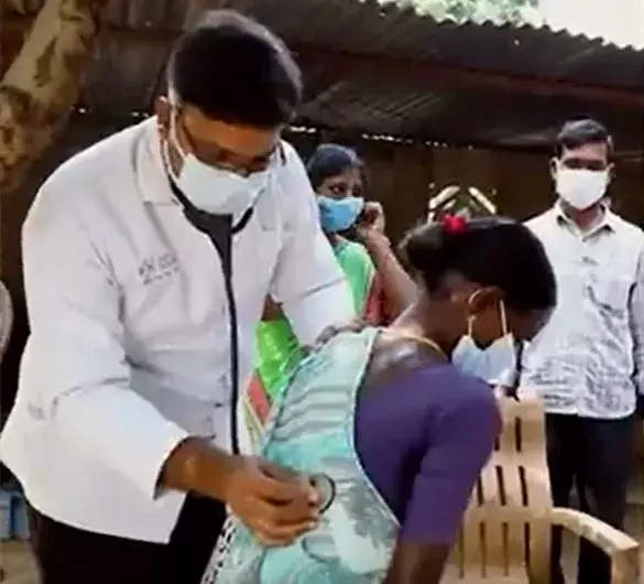 అనంతపురం ‘పేదల బంధు’ మీద కేంద్రం దెబ్బ