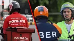 గిగ్ వర్కర్స్ కోసమూ ఒక సంక్షేమం చట్టం వస్తోంది..