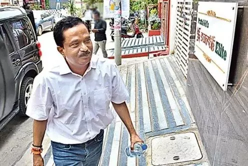 పూజకు అనుమతించండి..జైలు అధికారులకు పీఎస్ఆర్ వినతి పూజకు అనుమతించండి..జైలు అధికారులకు పీఎస్ఆర్ వినతి