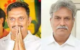 కేశినేని బ్రదర్స్ మధ్య రగులుతున్న చిచ్చు కేశినేని బ్రదర్స్ మధ్య రగులుతున్న చిచ్చు