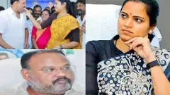 మాజీ మంత్రి విడదల రజనీకి ఏసీబీ షాక్, ఆమె మరిది అరెస్ట్