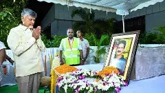 కశ్మీర్‌ ఉగ్ర దాడికి బలైన విశాఖ చంద్రమౌళి