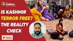 కశ్మీర్‌లో ఉగ్రవాదం చావలేదు...