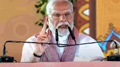 పహల్గామ్ దాడి ఘటనపై ప్రధాని మోదీ సీరియస్..