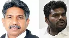 అన్నామలైకి విజయసాయి సీటు, మంద కృష్ణ అనుచరుల మండిపాటు!