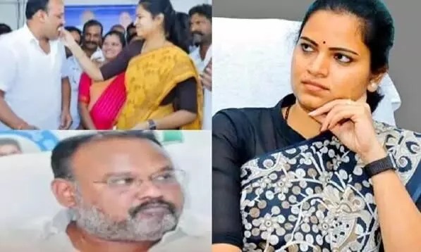 మాజీ మంత్రి విడదల రజనీకి ఏసీబీ షాక్, ఆమె మరిది అరెస్ట్ మాజీ మంత్రి విడదల రజనీకి ఏసీబీ షాక్, ఆమె మరిది అరెస్ట్